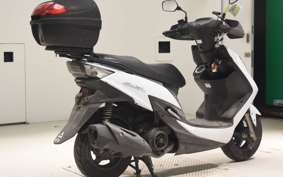 SUZUKI ｽｳｨｯｼｭ125 2007 DV12B