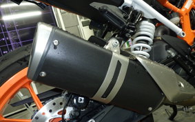 KTM 390 DUKE 2018