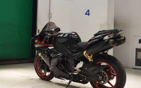 KAWASAKI ZX 10 NINJA R 2007 ZXT00D