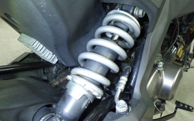 KAWASAKI Z125 PRO 1991 BR125H