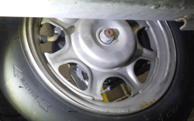 HONDA TACT-4ﾍﾞｰｼｯｸ 2018 AF79
