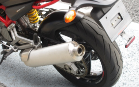 DUCATI M400IE 2006 ZDMM407AA6B
