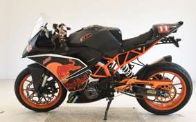 KTM 390 RC 2020