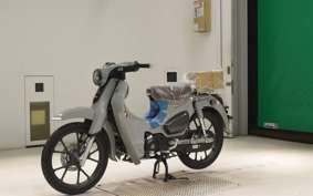 HONDA C125 SUPER CUB 2001 JA71