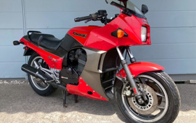 KAWASAKI GPZ750 R 1985 ZX750G
