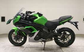 KAWASAKI NINJA 400 2015 EX400E