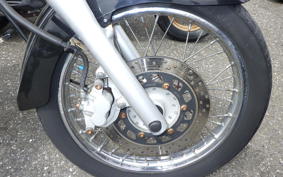 YAMAHA DRAGSTAR 250 VG02J