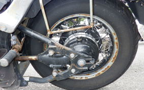YAMAHA DRAGSTAR 400 CLASSIC 2008 VH01J