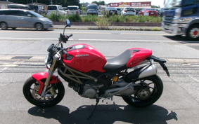 DUCATI MONSTAR M796 2014 ZDMM506ABDB