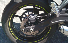 KAWASAKI Z650 ABS 2021 ER650H