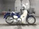Фото Honda SUPER CUB110 с японского аукциона