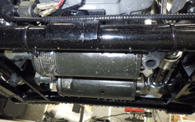 HARLEY FLSTC 1340 1994