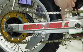 BETA 250KRアフリカ