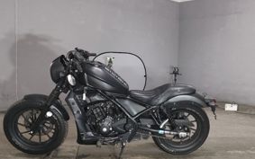 HONDA REBEL 250 S MC49