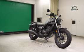 HONDA REBEL 250 A 2007 MC49