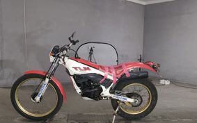 HONDA TLM200R MD15