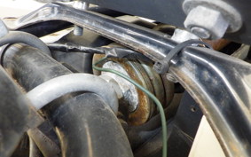 YAMAHA DRAGSTAR 400 CLASSIC 2002 VH01J