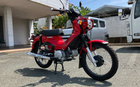 HONDA CROSS CUB JA45