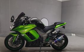 KAWASAKI NINJA 1000 2011 ZXT00G