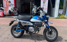 HONDA  MONKEY 125ABS JB02
