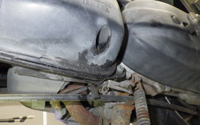 YAMAHA JOG POCHE SA08J