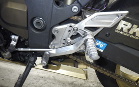 KAWASAKI ZX 1200 NINJA R 2006 ZXT20B