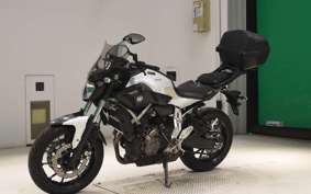 YAMAHA MT-07 ABS 2015