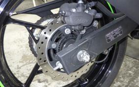 KAWASAKI NINJA 400 2021 EX400G