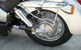 HONDA SHADOW CLASSIC 400 2009 NC44