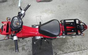 HONDA CROSS CUB 50 AA06