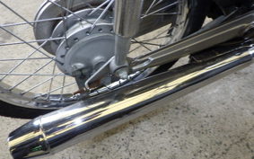 HONDA C50 SUPER CUB E C50