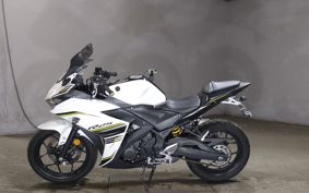 YAMAHA YZF-R25 RG10J