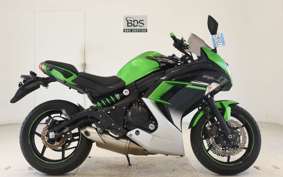 KAWASAKI NINJA 400 2016 EX400E