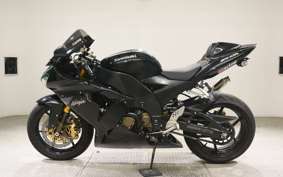 KAWASAKI ZX 10 NINJA R 2004 ZXT00C
