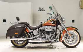 HARLEY FLSTNSE 1800CVO 2014
