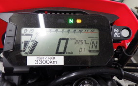 HONDA CRF250L MD47