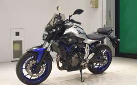 YAMAHA MT-07 ABS 2016 RM07J
