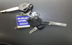 SUZUKI ADDRESS 110 2012 CE47A