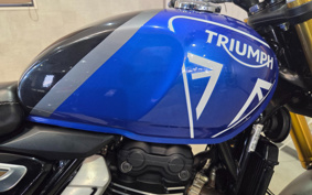 TRIUMPH SPEED 400 2024 T127YX