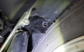 HONDA GYRO CANOPY 2001 TA03
