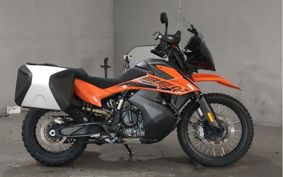 KTM 890 ADVENTURE	 2021 TS640