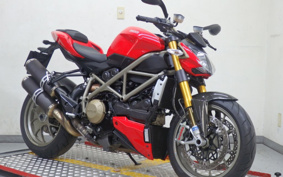 DUCATI STREETFIGHTER S 2009 ZDMF100AA9B
