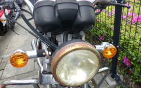 SUZUKI GN125 F Gen.2