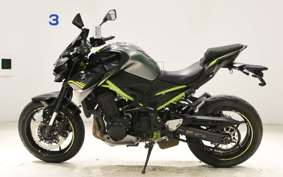 KAWASAKI Z900 Gen.2 2020 ZR900B