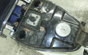 SUZUKI BIRDIE 50 E 2023 BA43A