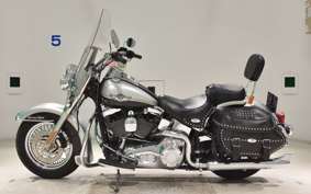 HARLEY FLSTC 1450 2003
