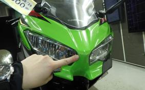 KAWASAKI NINJA 400 2019 EX400G