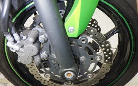 KAWASAKI NINJA 650 2012