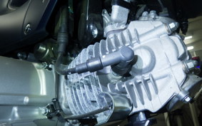 HONDA ｸﾛｽｶﾌﾞ110-3 2013 JA60