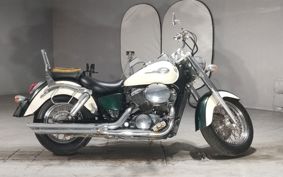 HONDA SHADOW 400 1999 NC34